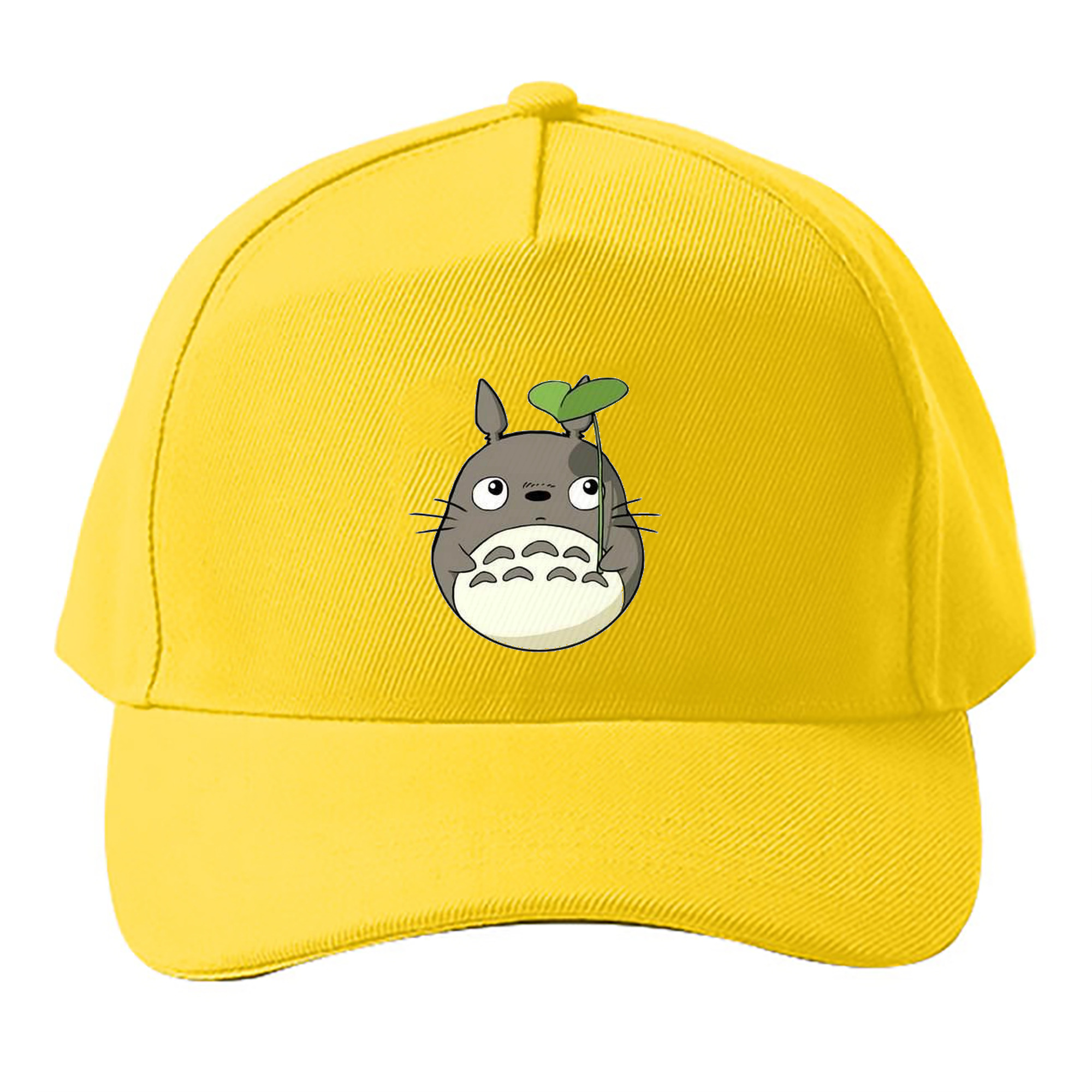 （画像用） となりのトトロ 草壁メイ 草壁サツキ My Neighbor Totoro Satsuki Kusakabe Mei Kusakabe ベースボールキャップ 綿100％ 男女兼用 帽子 スポーツ